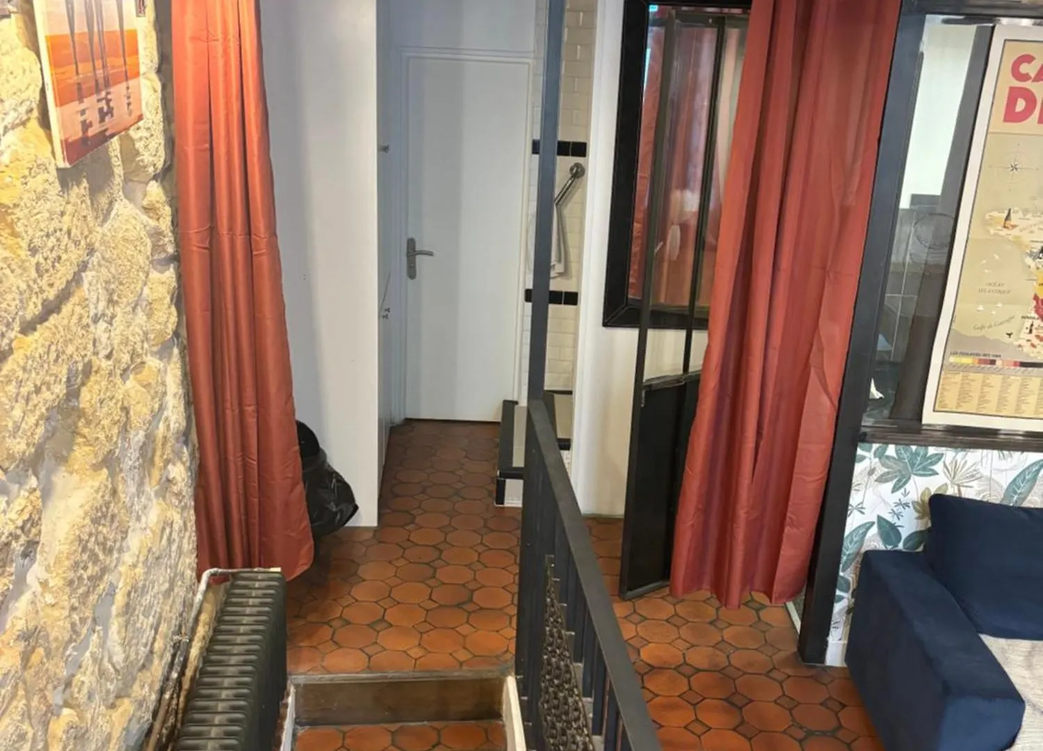 Proche Notre Dame De Apartament Paryż